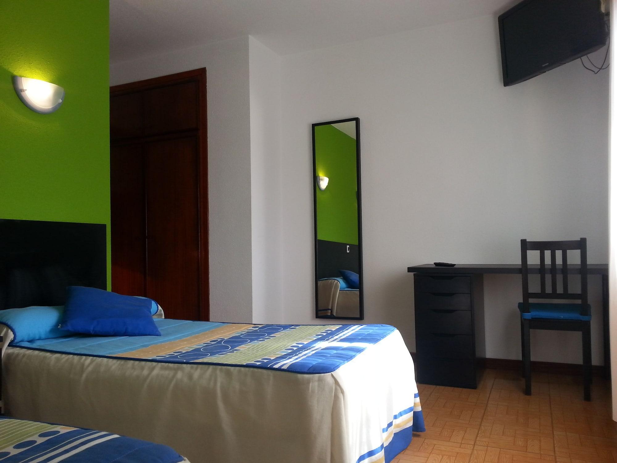Hotel Azcona Noja Extérieur photo