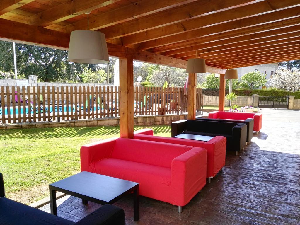 Hotel Azcona Noja Extérieur photo