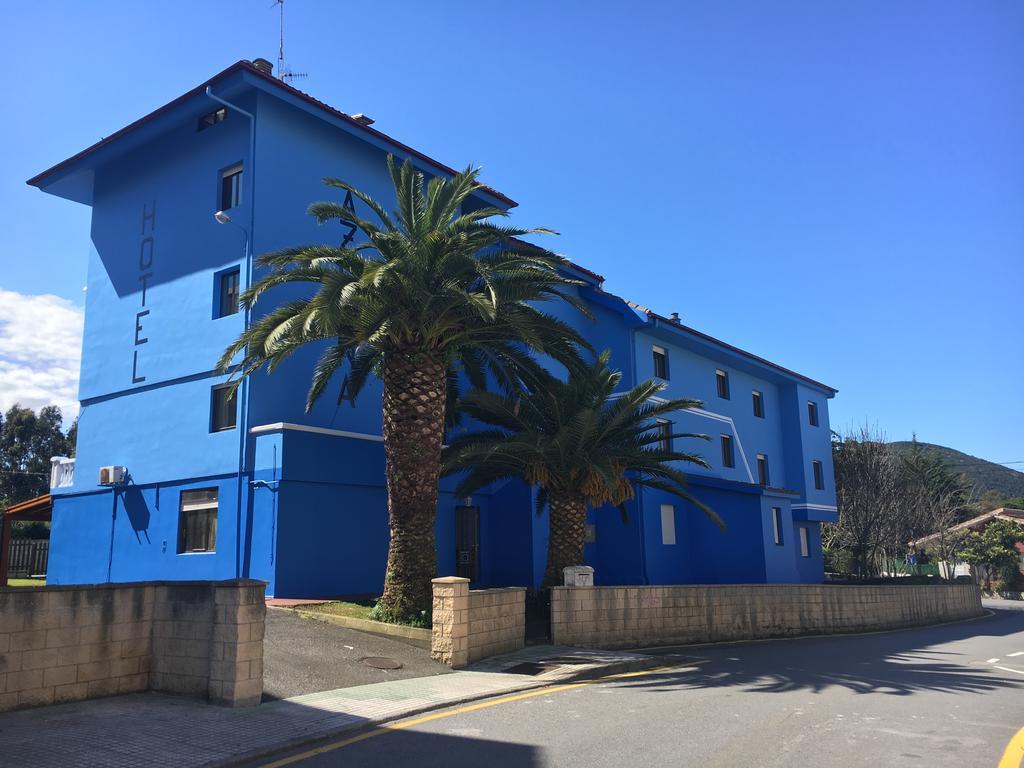 Hotel Azcona Noja Extérieur photo