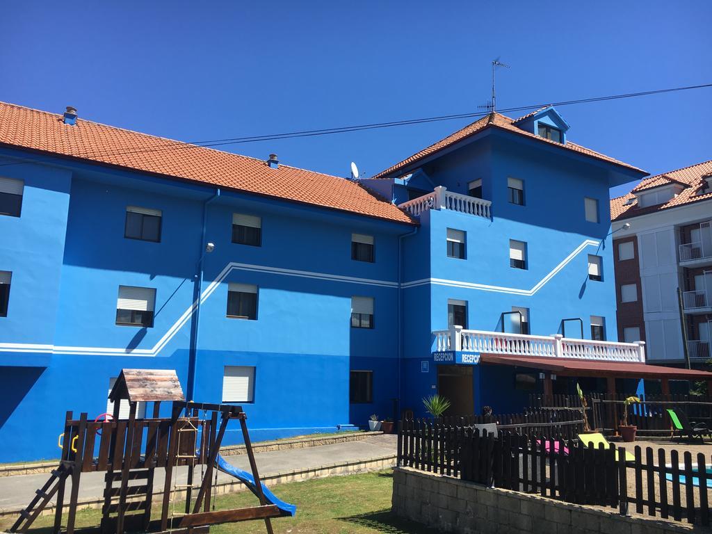 Hotel Azcona Noja Extérieur photo