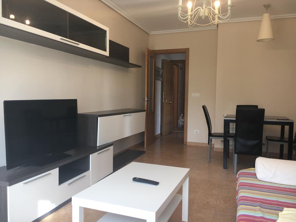 Hotel Azcona Noja Extérieur photo