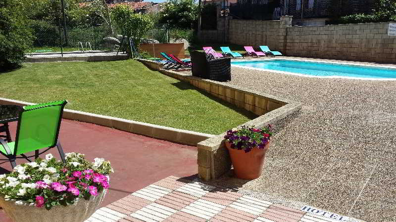 Hotel Azcona Noja Extérieur photo