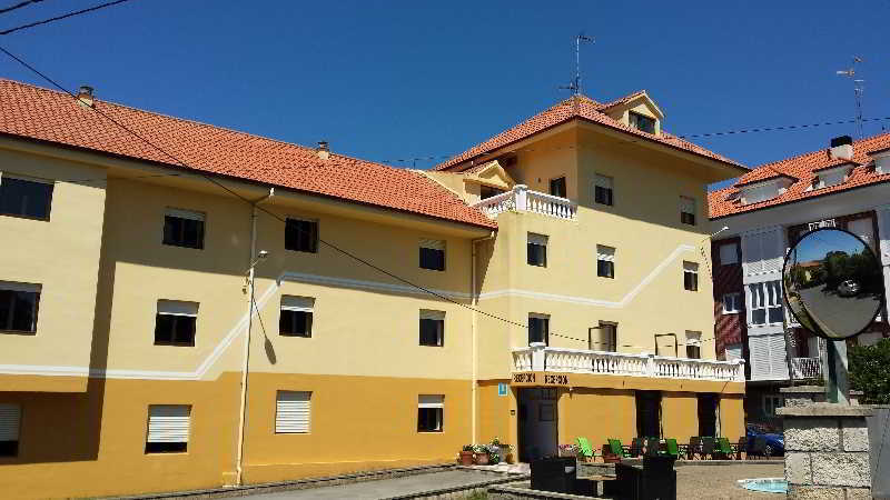 Hotel Azcona Noja Extérieur photo