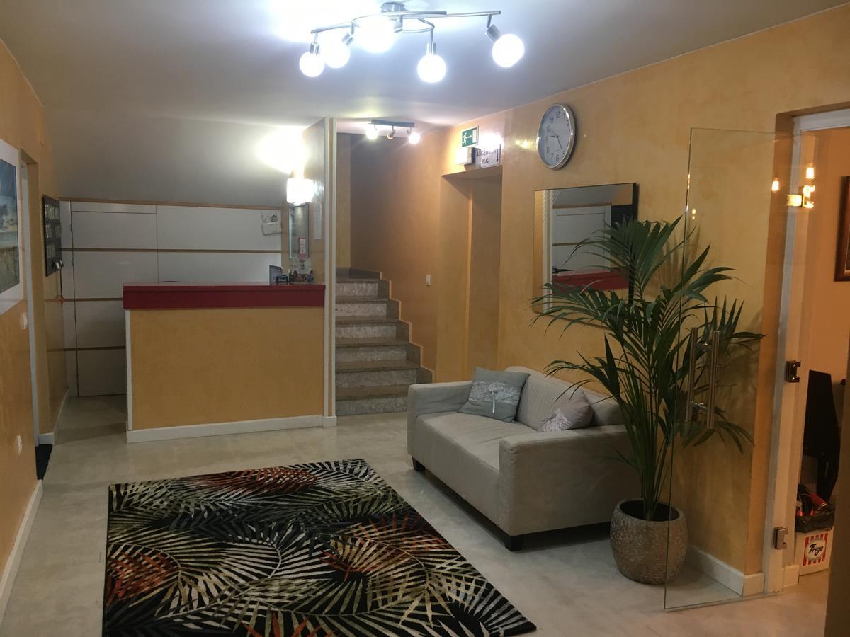 Hotel Azcona Noja Extérieur photo