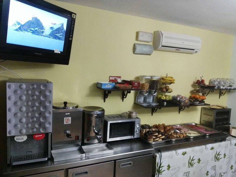 Hotel Azcona Noja Extérieur photo
