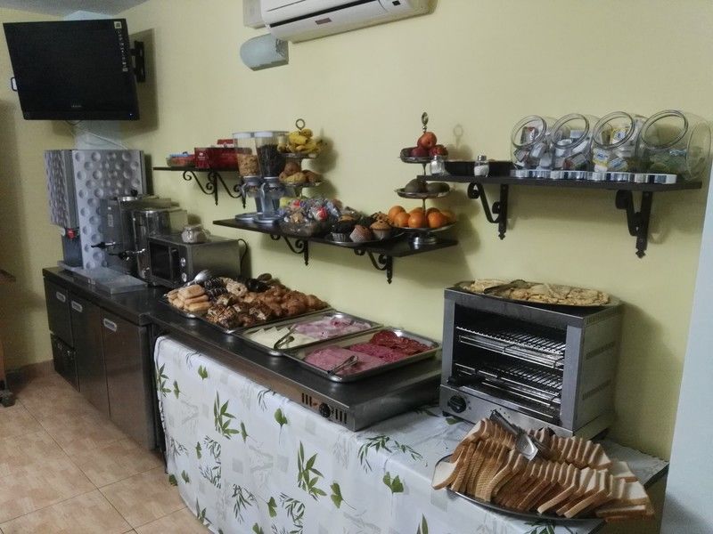Hotel Azcona Noja Extérieur photo