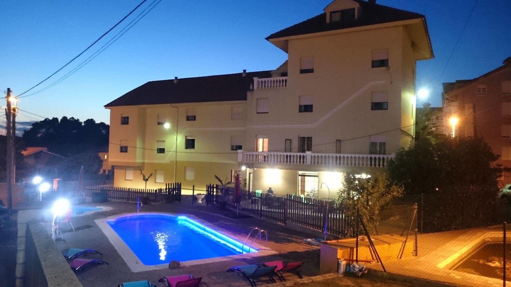 Hotel Azcona Noja Extérieur photo