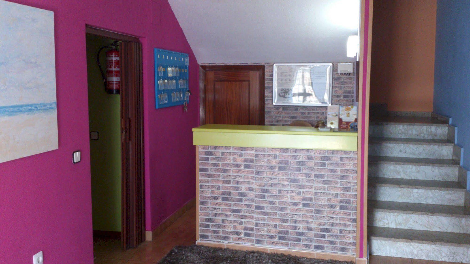 Hotel Azcona Noja Extérieur photo