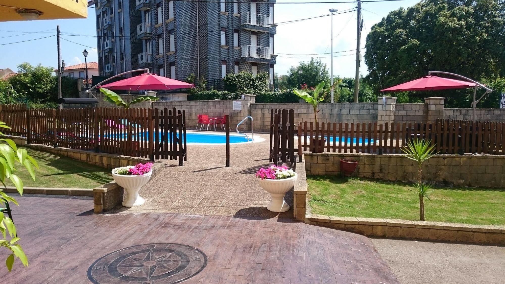 Hotel Azcona Noja Extérieur photo