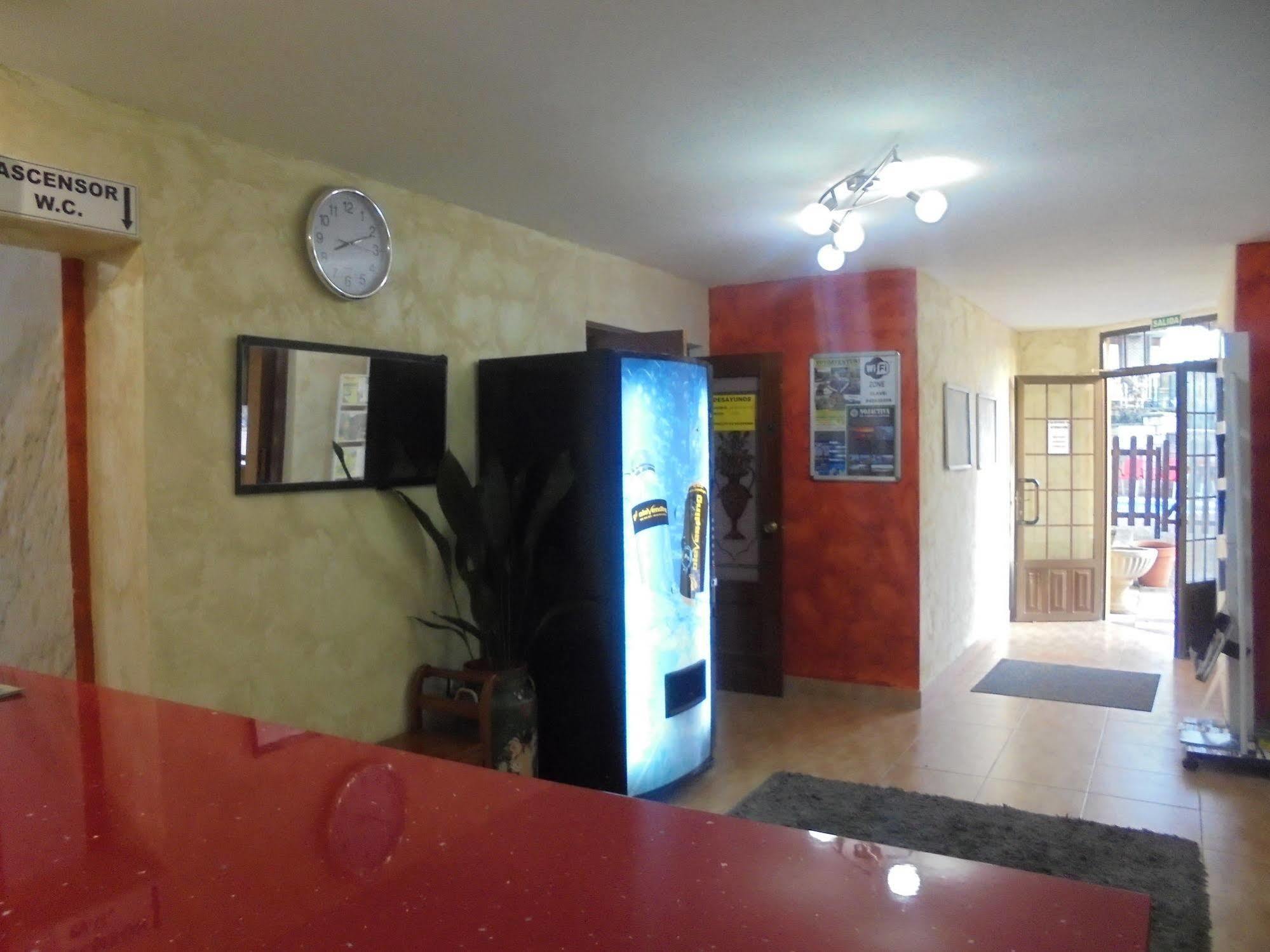 Hotel Azcona Noja Extérieur photo